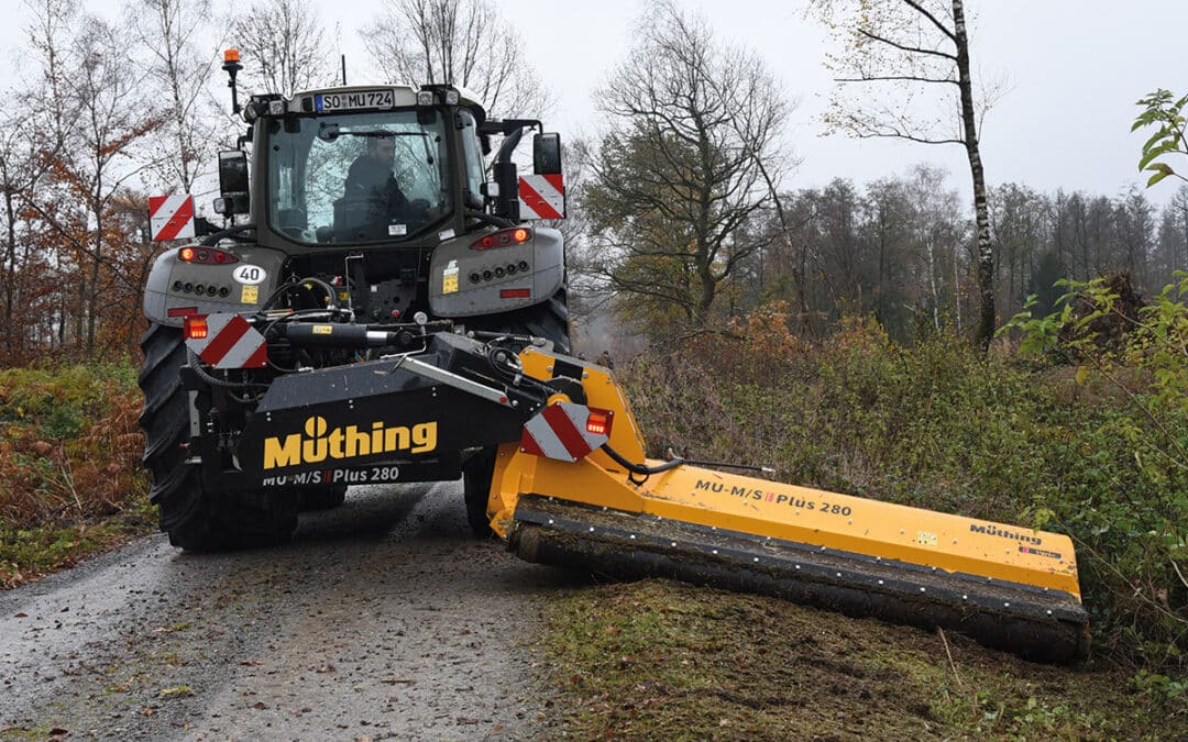 Müthing Mulcher