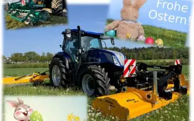OSTERN 2025